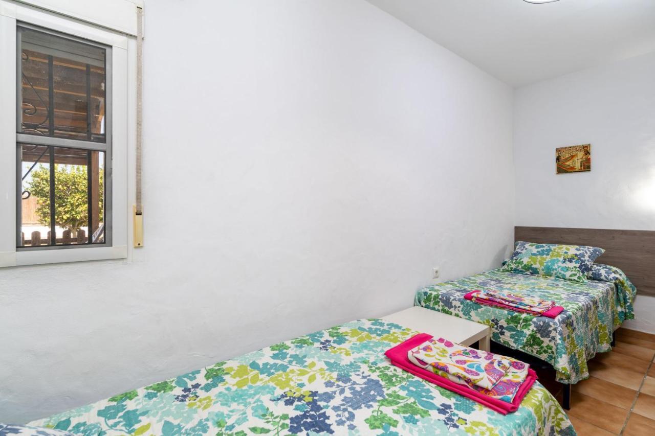 Casa Carlos Con Piscina Privada En Conil Conil De La Frontera Zewnętrze zdjęcie