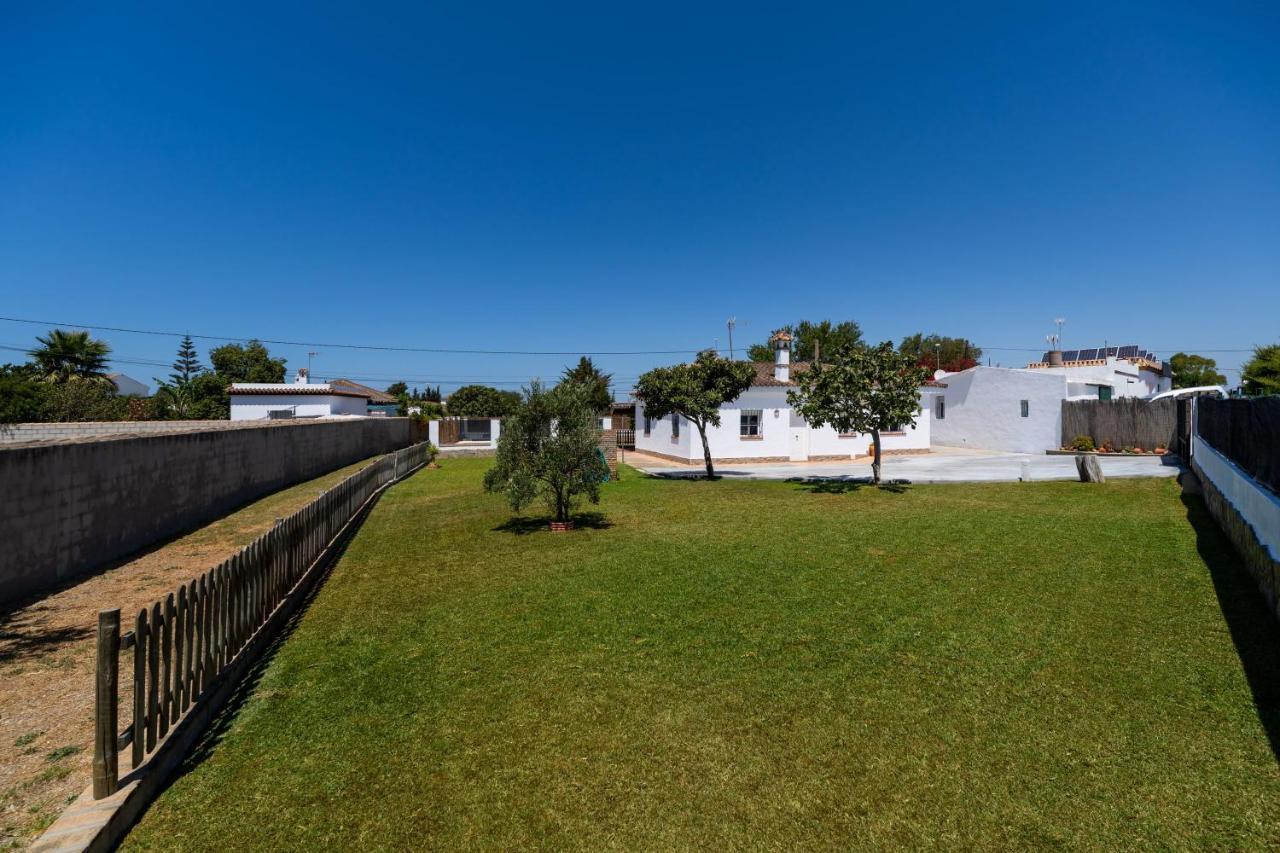 Casa Carlos Con Piscina Privada En Conil Conil De La Frontera Zewnętrze zdjęcie
