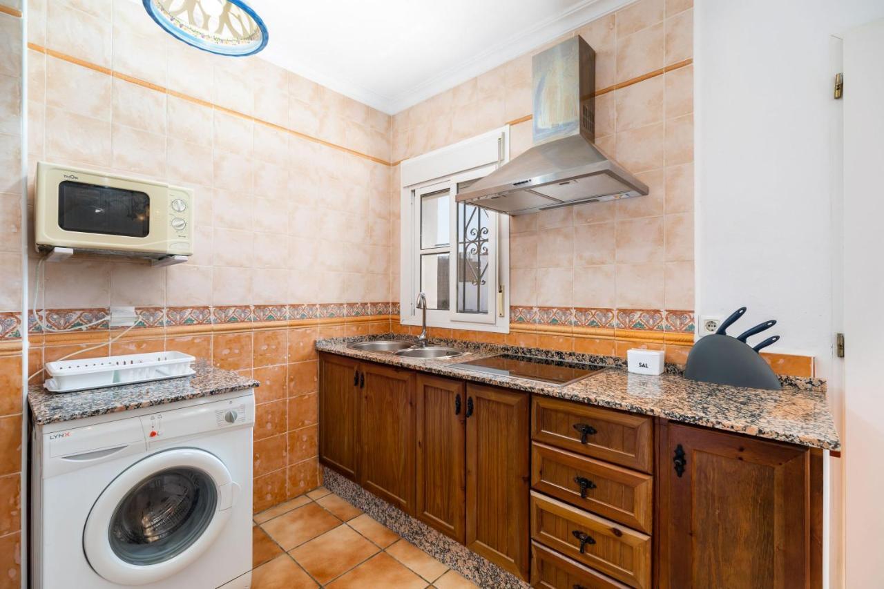 Casa Carlos Con Piscina Privada En Conil Conil De La Frontera Zewnętrze zdjęcie