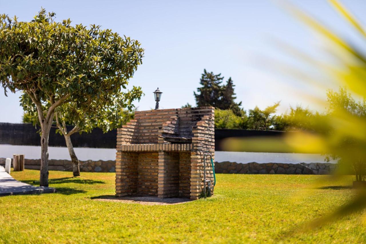 Casa Carlos Con Piscina Privada En Conil Conil De La Frontera Zewnętrze zdjęcie