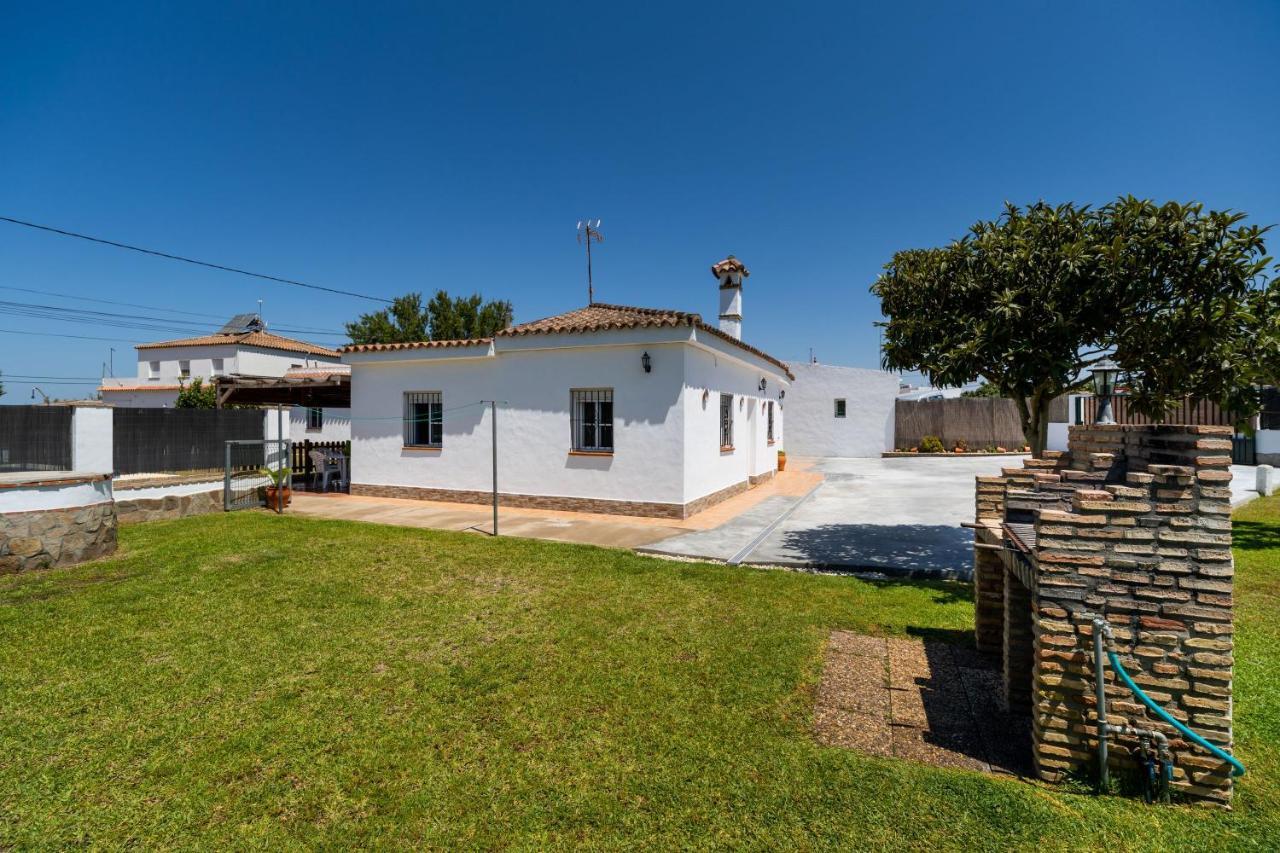 Casa Carlos Con Piscina Privada En Conil Conil De La Frontera Zewnętrze zdjęcie