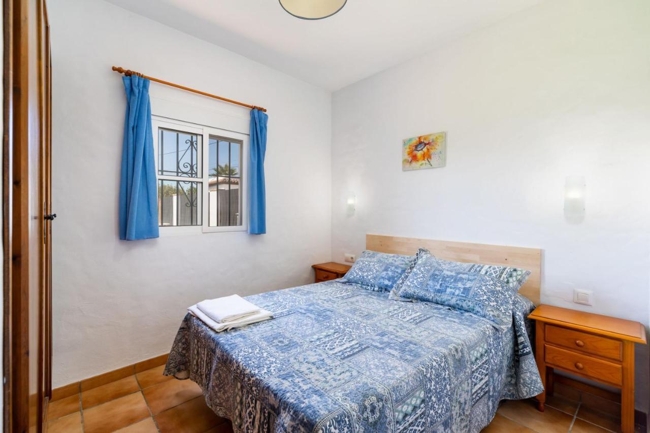 Casa Carlos Con Piscina Privada En Conil Conil De La Frontera Zewnętrze zdjęcie