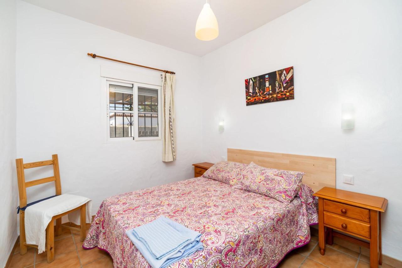 Casa Carlos Con Piscina Privada En Conil Conil De La Frontera Zewnętrze zdjęcie