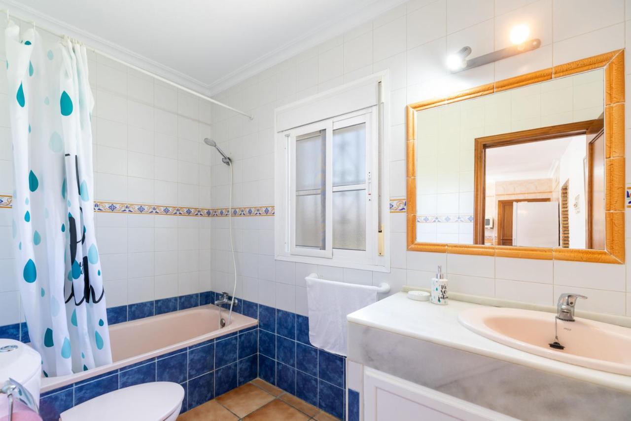 Casa Carlos Con Piscina Privada En Conil Conil De La Frontera Zewnętrze zdjęcie